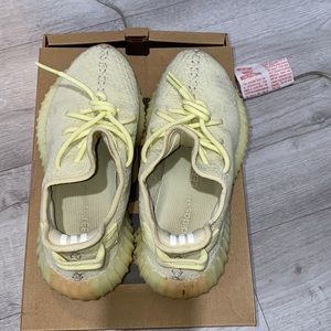Yeezy 350 Butter